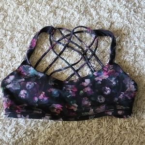 Lulu lemon free to be bra a/b cup